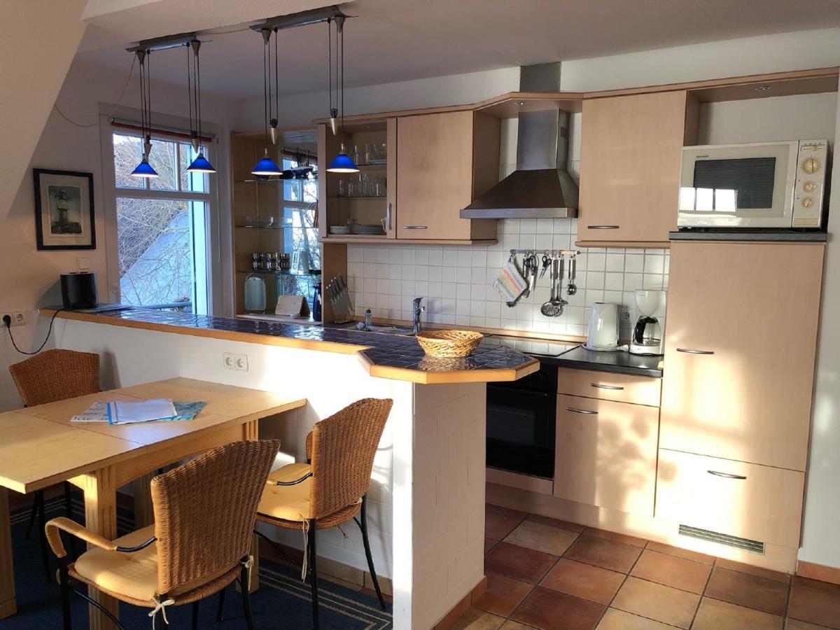 Appartamento Stromstr_2 _Boddenblick_ Whg_26 Zingst Esterno foto
